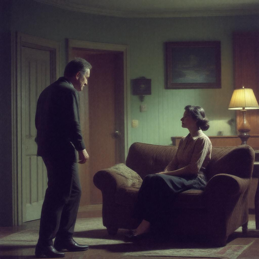 Who's Afraid of Virginia Woolf?